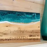 Hausboot Baltic Goose ספינת מלון Burgtiefe auf Fehmarn
