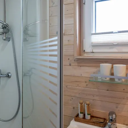 Bådhotel Hausboot Baltic Goose Burgtiefe auf Fehmarn