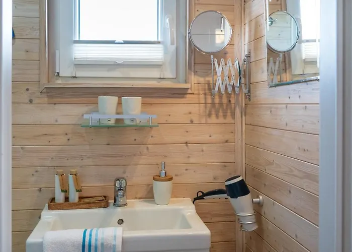 Hausboot Baltic Goose Bådhotel