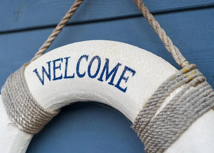 Hausboot Baltic Goose Bådhotel