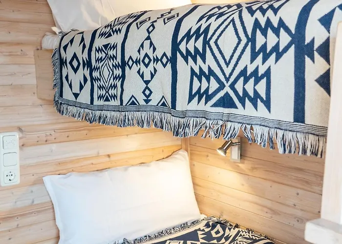 Hausboot Baltic Goose Burgtiefe auf Fehmarn