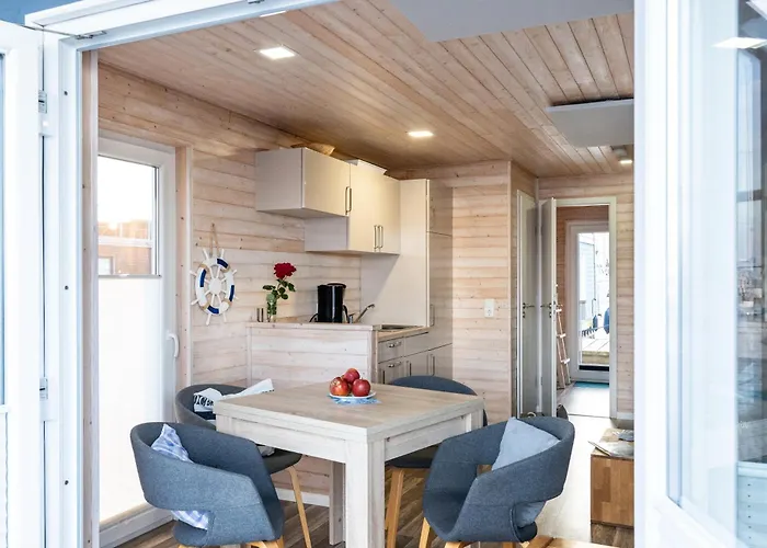 Hausboot Baltic Goose